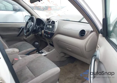 2001 Toyota Rav4 z USA, uszkodzony, nr VIN JTEHH20V610112754